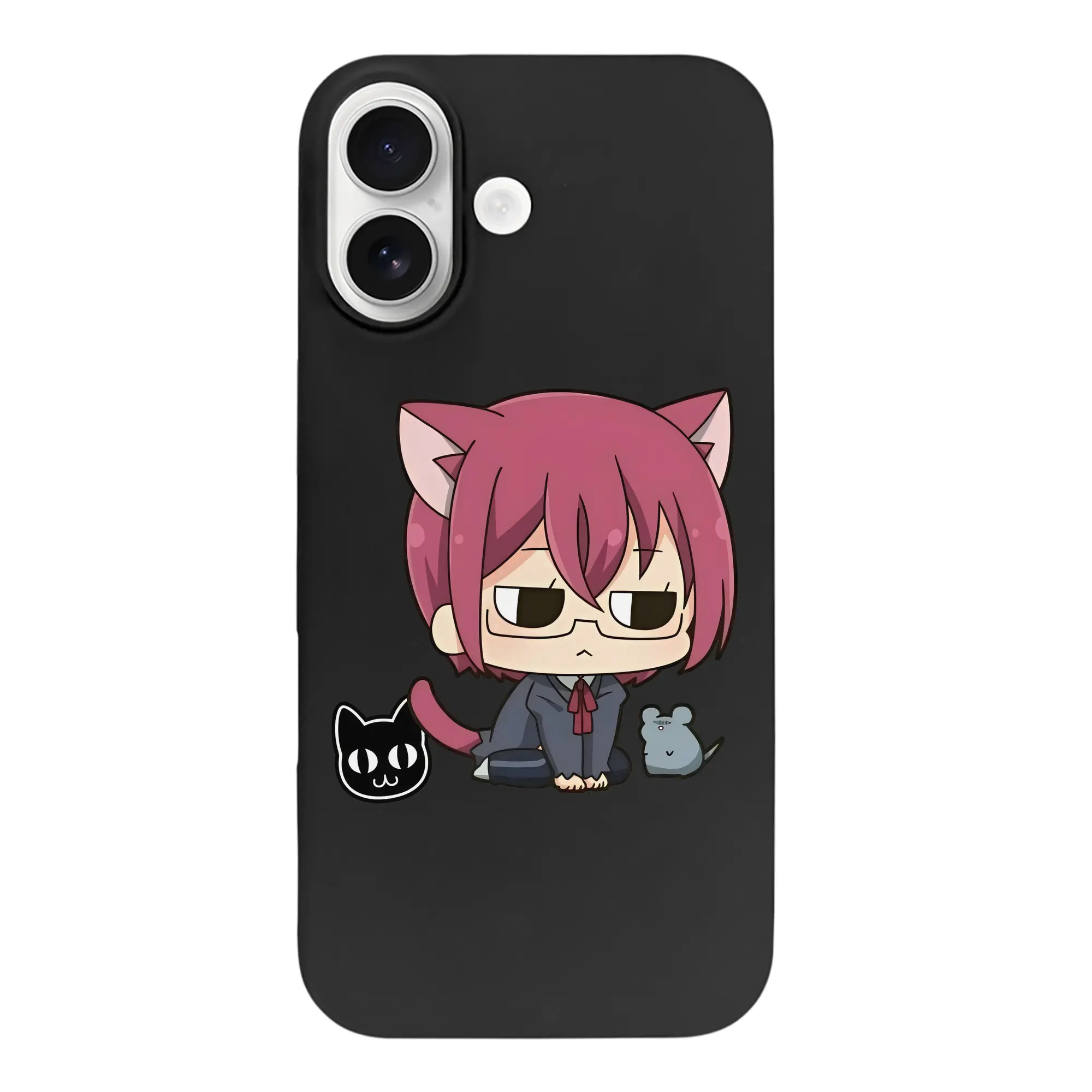 七つの大罪 グッズ ゴウセル - iPhone 17 シリーズ シリコンケース 薄型 耐衝撃 指紋防止 ソフトタッチカバー 精密フィット 傷防止 保護ケース iPhone 17/17 Air/17 Pro/17 Pro Max 対応